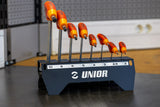 Unior tools allen key set with t-handle 193hx-us.1