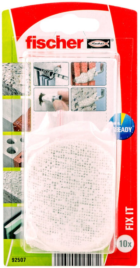 Fischer reparatiepad fix.it (per 10 stuks)
