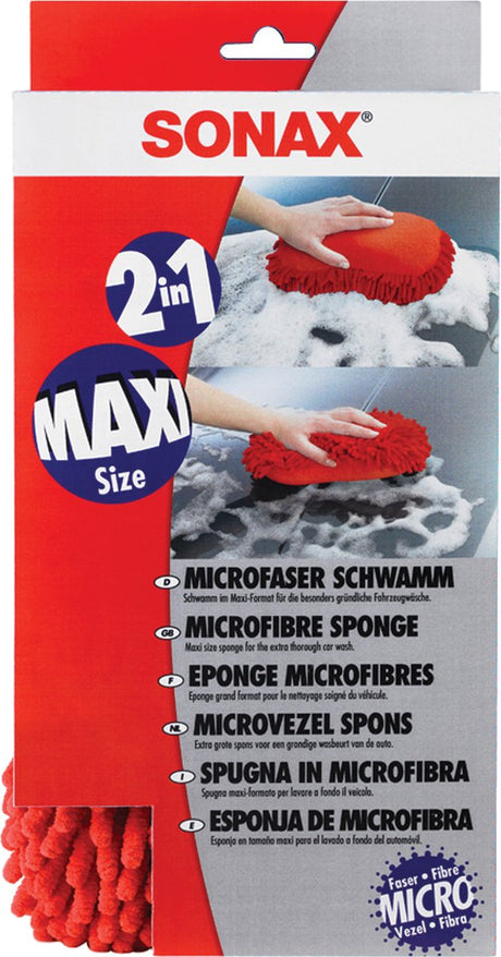Sonax microvezelspons 428.100