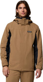 Columbia bugaboo™ iv fleece interchange jacket heren outdoorjas - delta, black xxl
