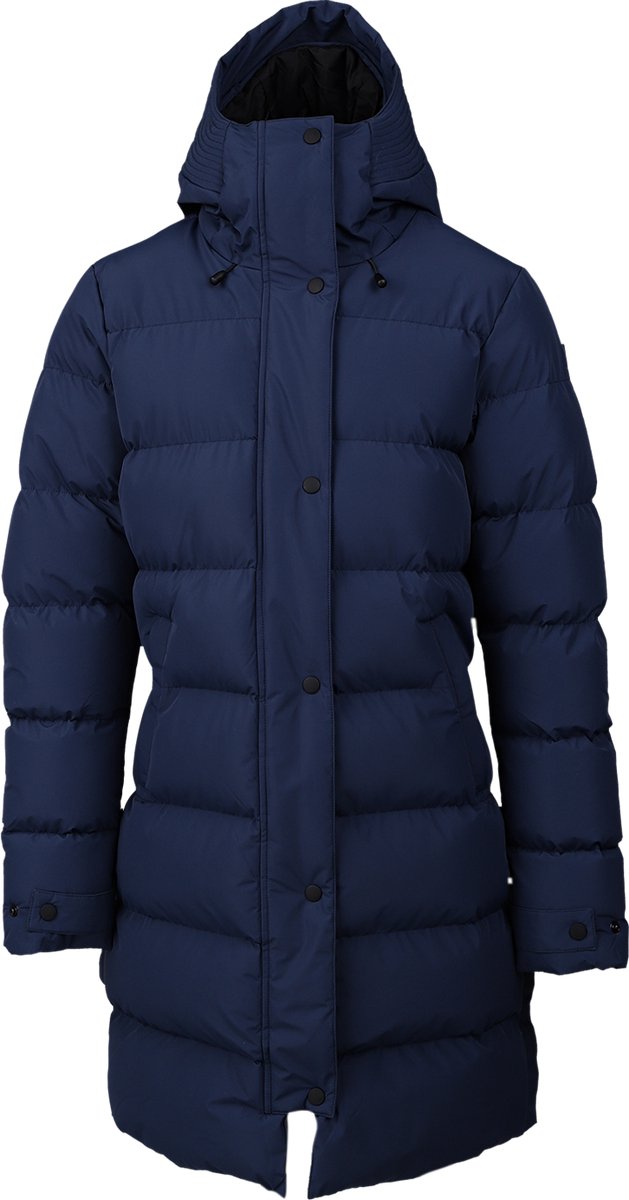 Brunotti - madwell women puffer jacket | indigo blue - m