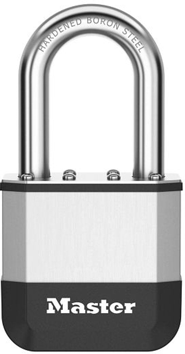 Masterlock elite hangslot - 52mm - lange beugel