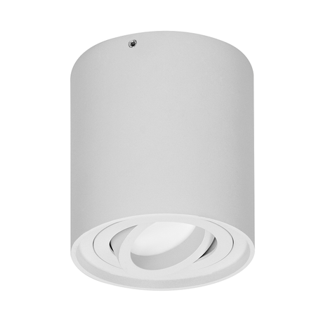 Orno caroline dlr gu10, downlight 35w rond, wit %%%
