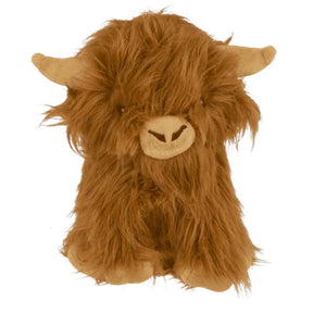 Ootb plush schotse hooglander 22cm