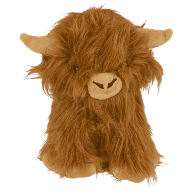 Ootb plush schotse hooglander 22cm