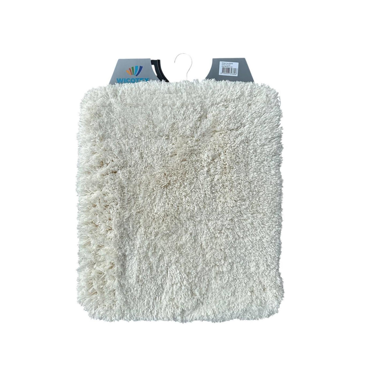 Wicotex bidetmat bergen beige 50x60cm