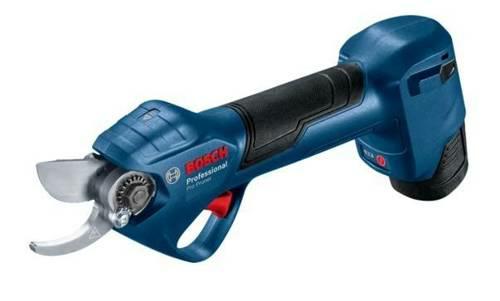 Bosch secateur 12v pro pruimensolo 25mm