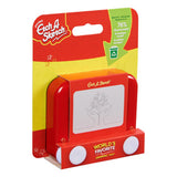 Etch a sketch pocket