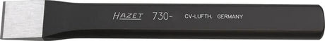 Hazet koudbeitel plat 730- flat chisel 175x22 mm 730-5