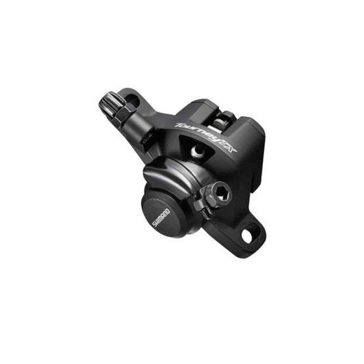 Shimano Mekanisk skivebremseklo BR-TX805 Brukbar foran eller bak