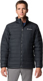 Columbia powder lite™ ii jacket men's outdoorjas - black - maat s
