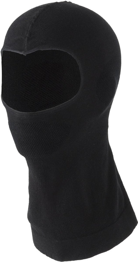 Agu primaloft balaclava - nekwarmer - warme col - winteraccessoire - naadloos design - geã¯ntegreerde ventilatie - fleece - unisex - zwart - l xl