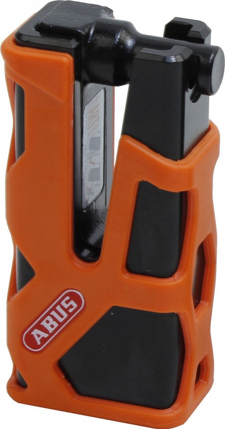 Abus granit sledg xplus 77 schijfremslot art 4 - oranje