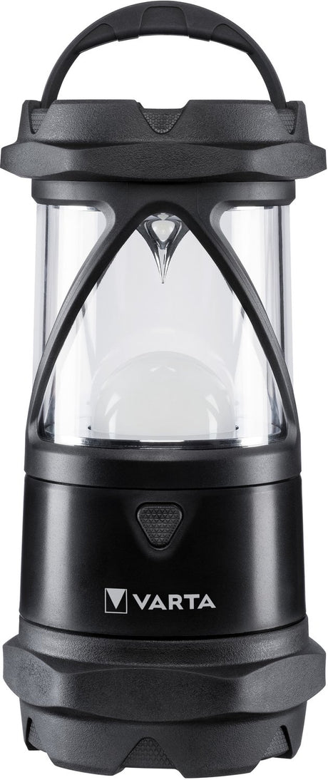 Varta 18761101111 led-lamp batterij gevoed 6x aa lr6 nominale lichtstroom: 450 lm lichtbereik: 20 m stralingshoek: 360 deg;