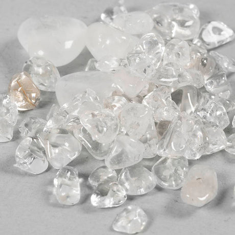 Http: www.cchobby.nl kristallen-kralen-helder-kwarts-d-7-12-mm-gatgrootte-1-mm-transparentkleuren-63-stuk-1-doos