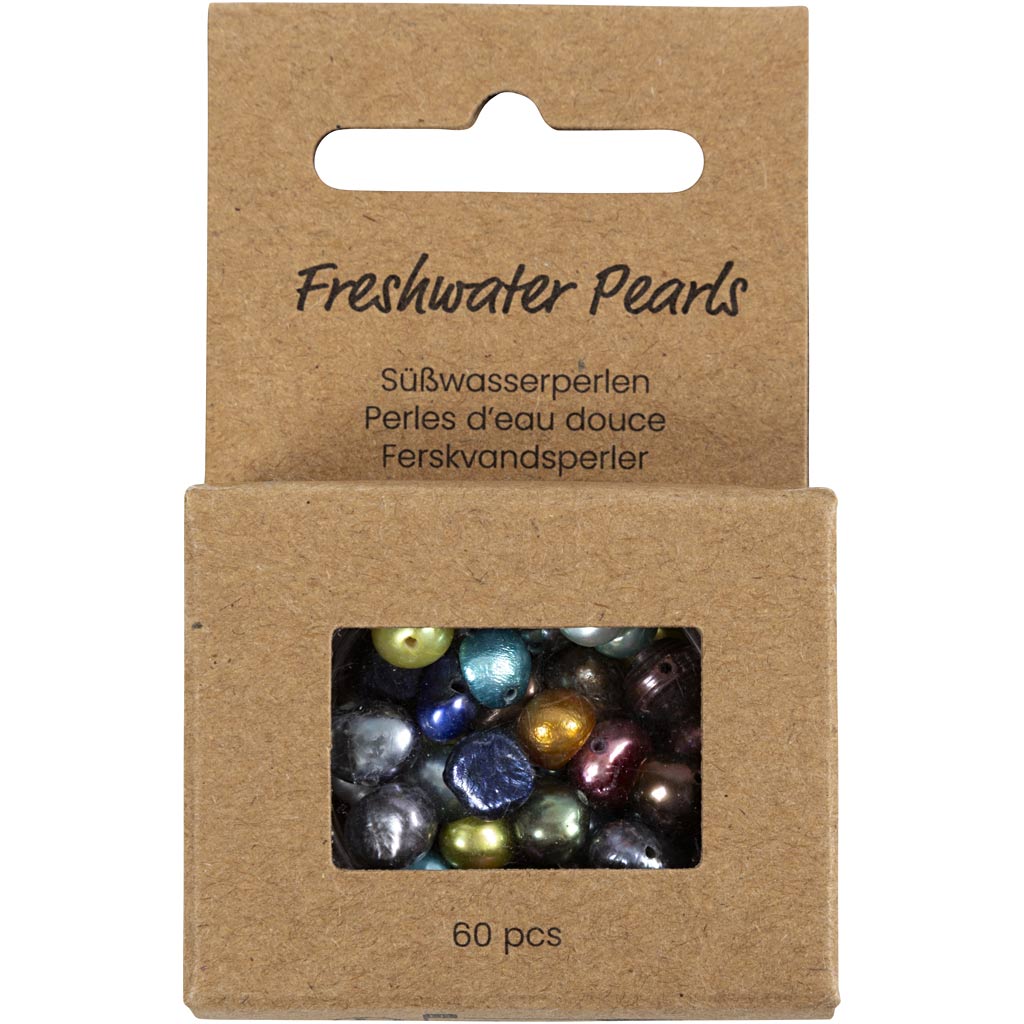 Http: www.cchobby.nl zoetwaterparels-d-5-6-mm-gatgrootte-0-5-mm-parelmoer-kleuren-60-stuk-1-doos
