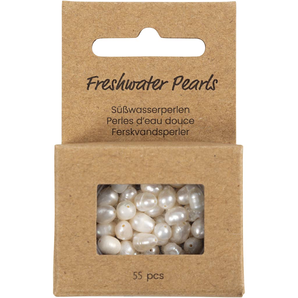 Http: www.cchobby.nl zoetwaterparels-d-4-6-mm-gatgrootte-1-mm-in-de-lengte-geperforeerd-parelmoer-55-stuk-1-doos