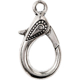 Abi http: www.cchobby.nl karjnslot-l-30-mm-gatgrootte-3-mm-antiek-zilver-4-stuk-1-doos