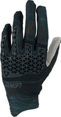 Leatt gpx 4.5 lite off-road handschoenen zwart s short