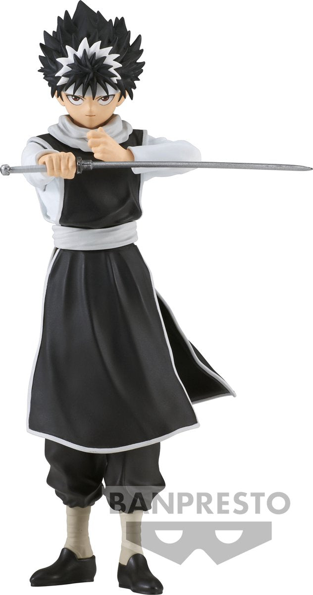 Banpresto co., ltd. yu yu hakusho - dxf - hiei 30th anniversary figuur
