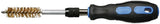 Sw stahl borstelset 62330l brushes.38-piece sw steel