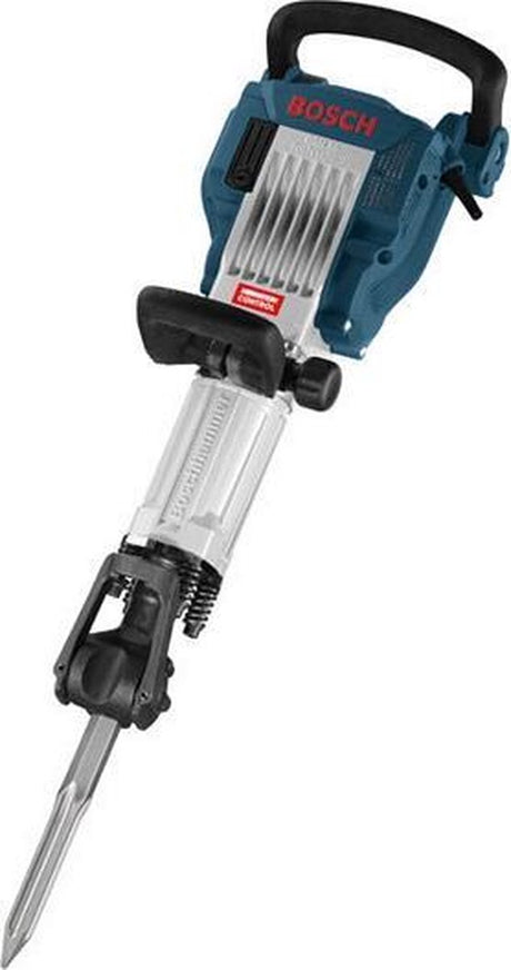 Bosch professional gsh 16-30 breekhamer - 1750 watt - 41 j - inclusief trolley en puntbeitel - met opbergkoffer