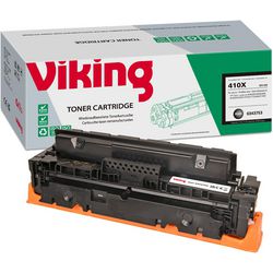 Tonercartridge viking cf410x zwart
