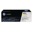 Tonercartridge hp ce412a nr. 305a geel