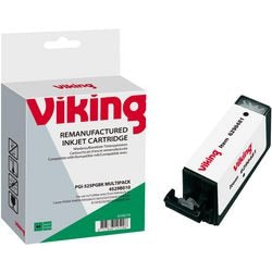 Inktcartridge vk canon pgi-525pgbk zwart