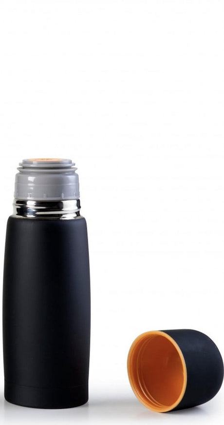 Ibili thermosfles - 750ml - zwart