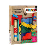 Creafun punnikset 2 assorti | 4 stuks