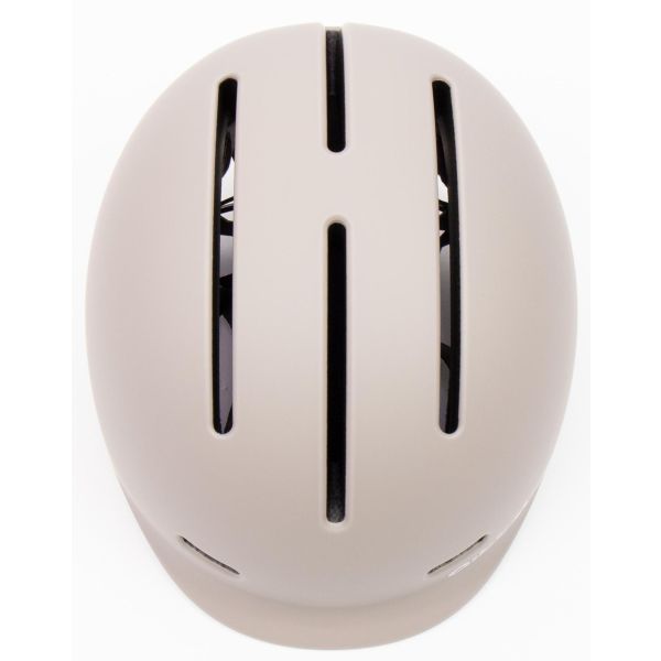 Qibbel kinderhelm xs 45-51cm grijs