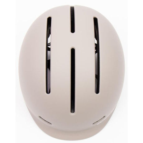 Qibbel kinderhelm xs 45-51cm grijs