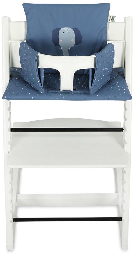 Trixie waterproof kinderstoel kussen - mevrouw olifant