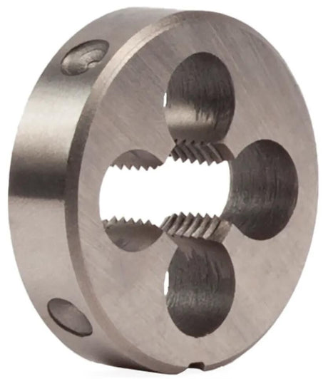 Pro snijijzer round die stocks m 5 hss m-gew.din 223