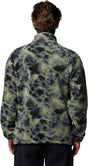Columbia timber crest™ mtr fleece printed hz sedona sage, icypeaks m