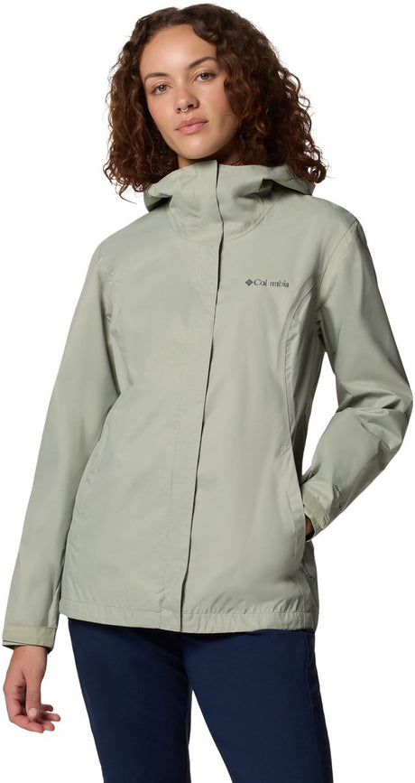 Columbia arcadia™ ii jacket dames outdoorjas - black l