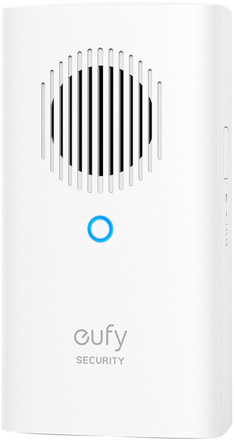 Eufy deurbelgong voor e340 c30 c31 wit (t8023321)