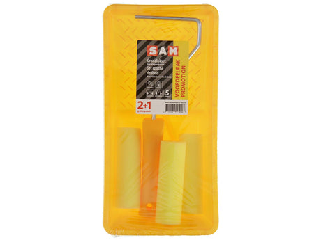 Sam grondlakset schuim 10cm 5-delig