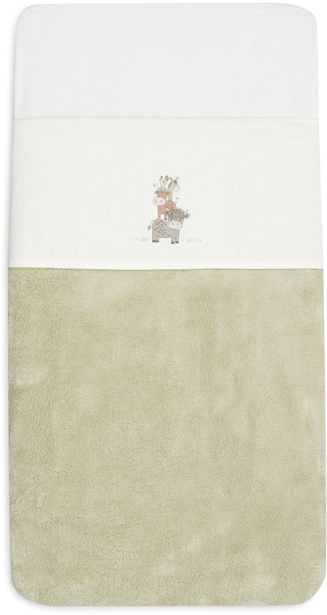 Jollein laken ledikant 120x150cm barn buddies
