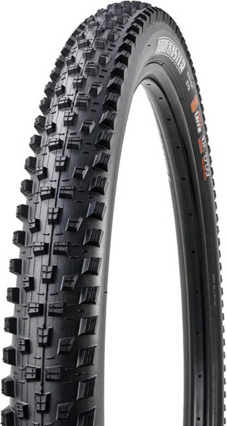 Maxxis forekaster 60 tpi 3ct exo tubeless 29´´ x 2.40 mtb-band zwart 29´´ x 2.40