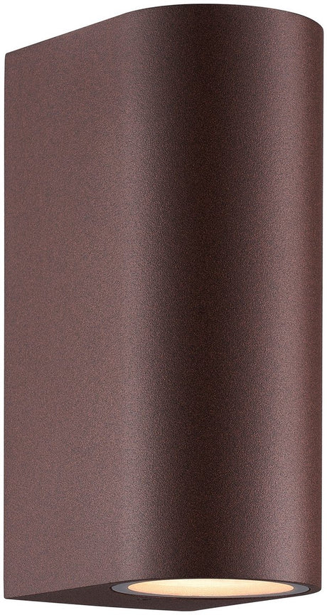 Nordlux -buitenlamp-dion-double-gu10-roest