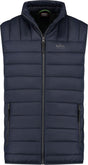 Kjelvik dean xg heren outdoorbodywarmer - navy