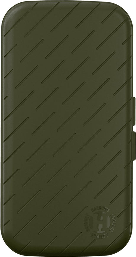 Harrows dartpijlen hoesje slimcase (groen) -