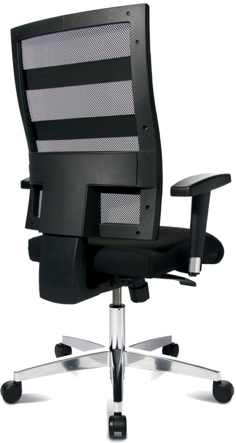 Topstar bureaustoel x-pander zwart