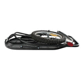 M-wave stalwart single 40 set single track luggage bicycle trailer