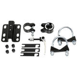 Trail-gator adapter set for head set tube up to ø 45 mm