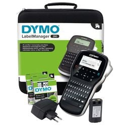Labelprinter dymo labermanager 280 qwertz d1