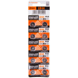 Maxell lr44 ag13 a76 l1154f battery
