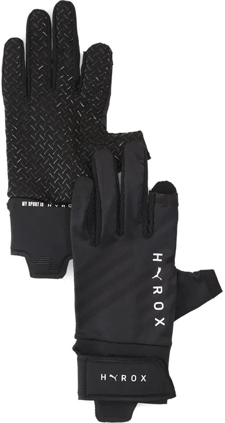 Puma x hyrox gloves l
